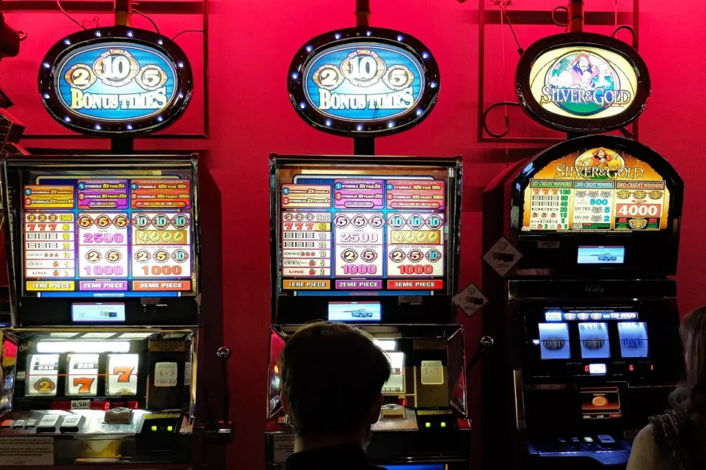 Finding The Gacor In New Slot Releases