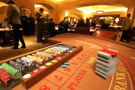 High Rollers Baccarat 