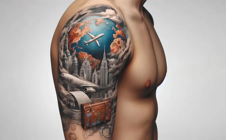 Tattoo Idea Explorer