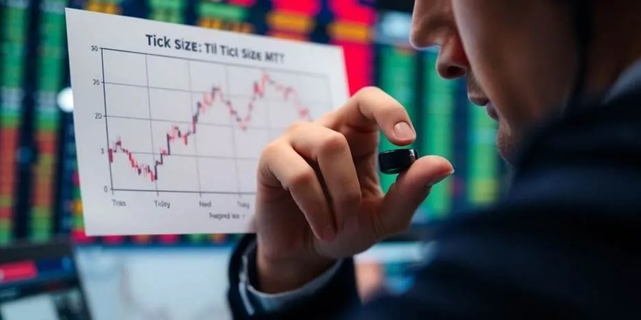Tick Trading Terms