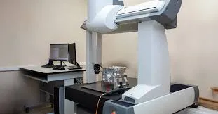 CMM inspection
