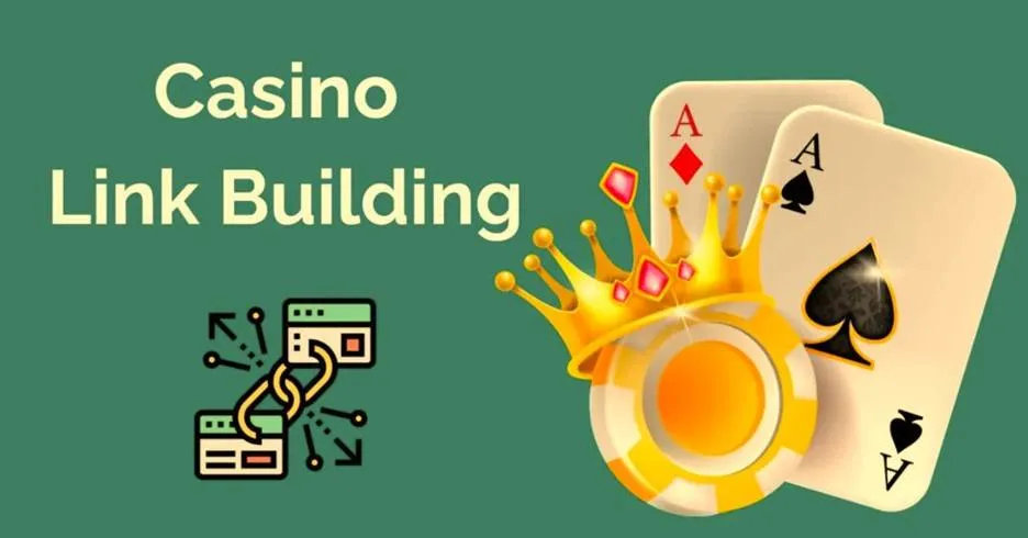 Link building casino