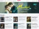 Screenshot of the GoodNovel digital reading platform homepage, showcasing popular novel titles, a contest, and genre categories, symbolizing the rise of digital reading habits.