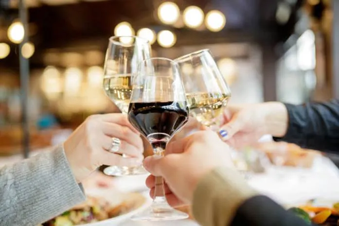 wine tasting in San Francisco