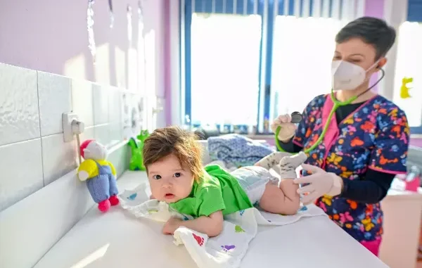 What are the top benefits of childhood vaccination with a paediatrician doctor?