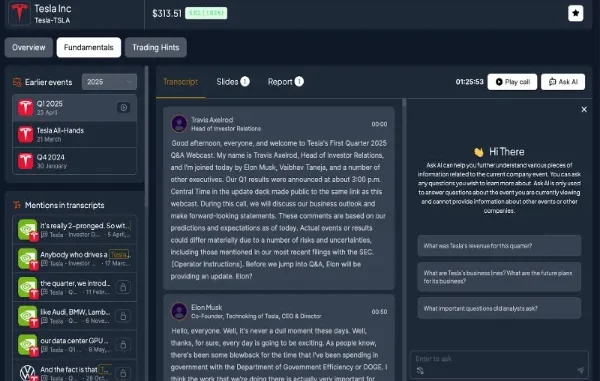 9 Best AI-Powered Fundamental Analysis Platforms for 2025