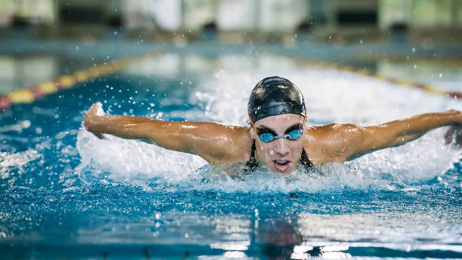 Anne K. Kroeger Pool in Piedmont