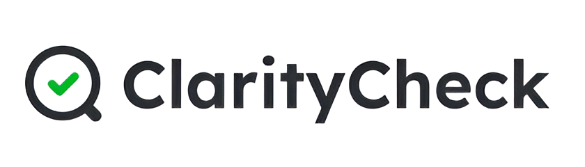 ClarityCheck