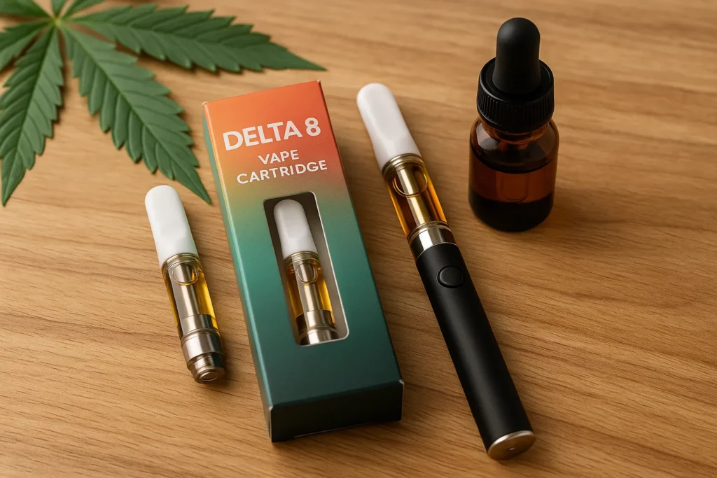 Delta 8 THC