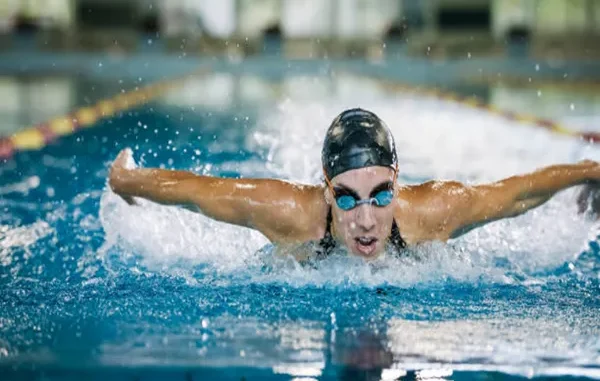 Discover the Anne K. Kroeger Pool in Piedmont