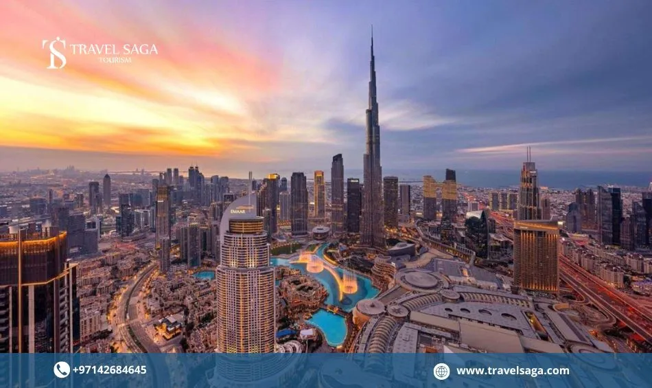 Dubai Holiday Package