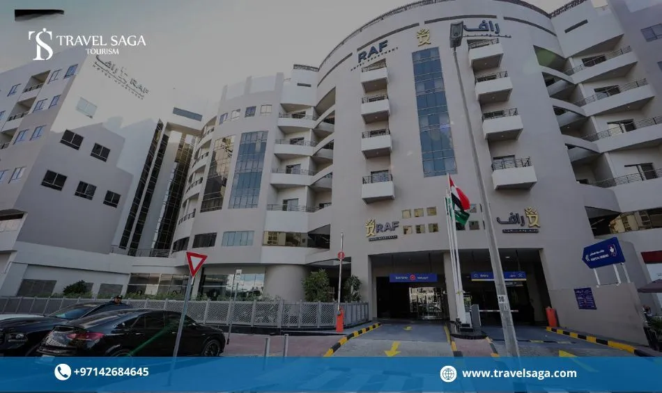 Dubai Hotel Accommodation