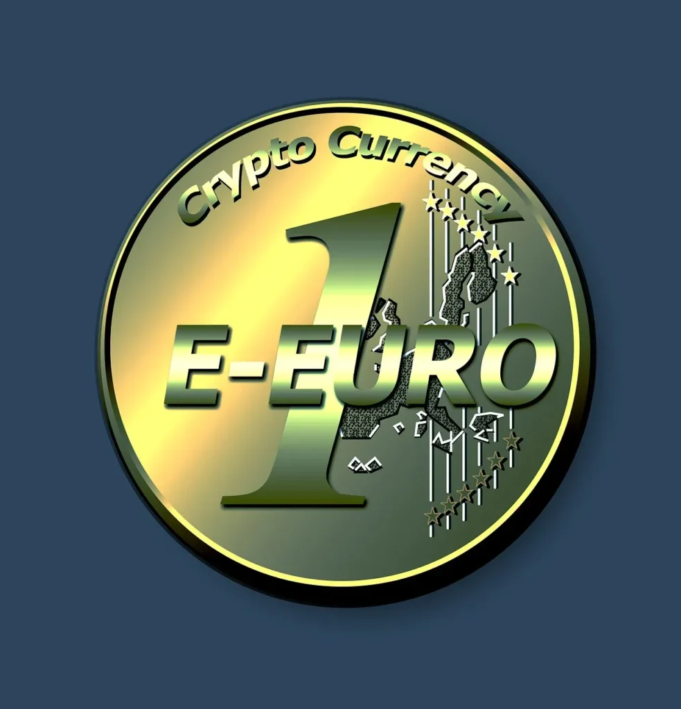 Euro Crypto Stablecoin