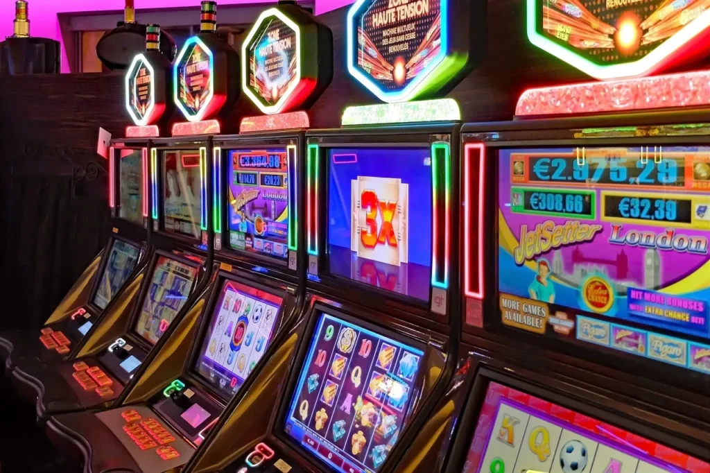 High Paying Online Slot Games 