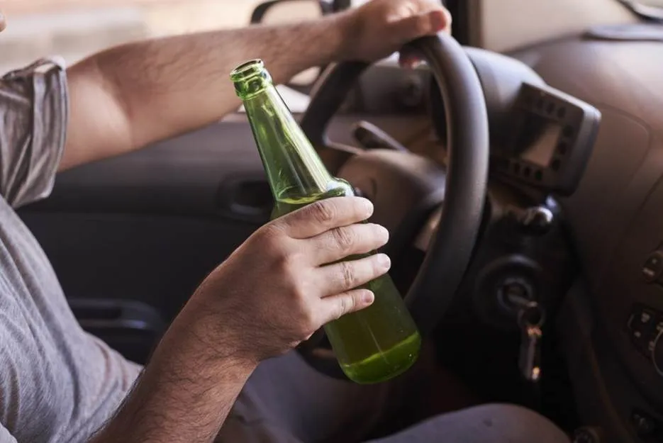 One Drink Can Affect Ability to Drive