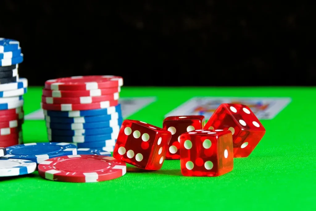 Online Gambling 