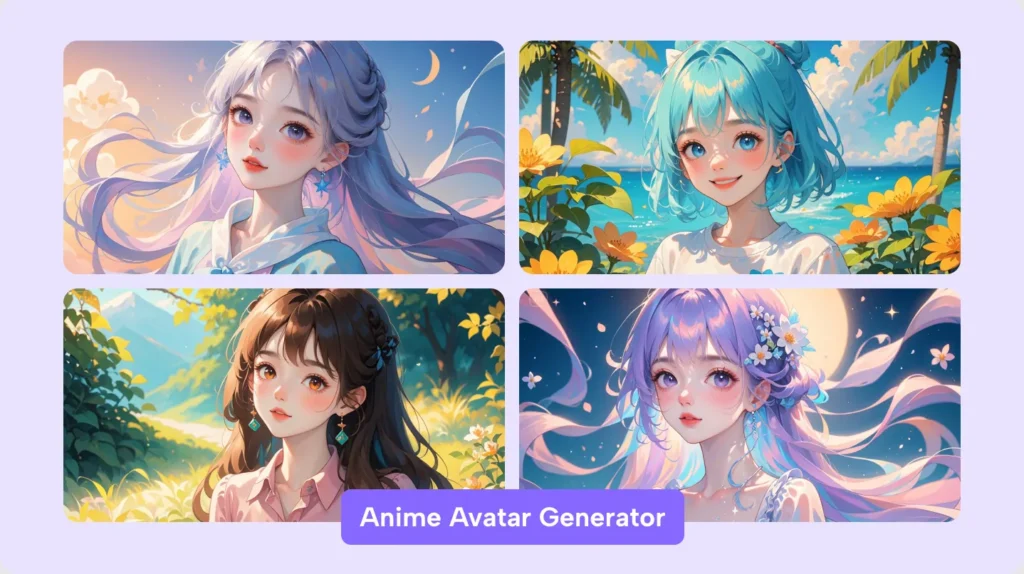 Anime Avatar Maker