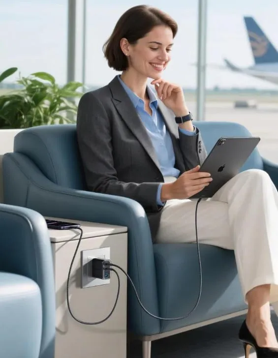 Anker travel charger