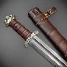 Damascus Sword