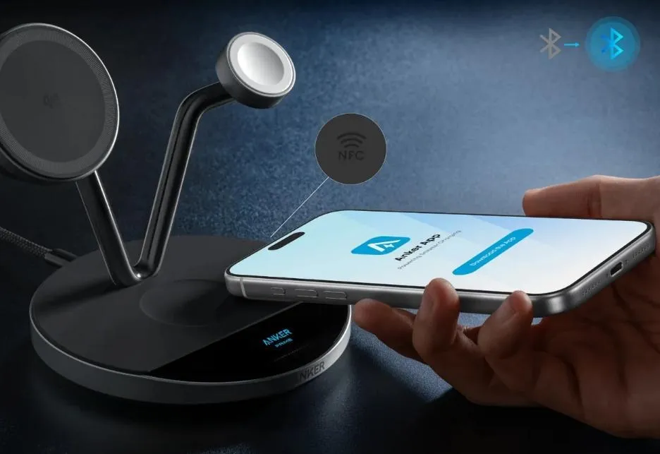 Wireless Charger Stands in Offices