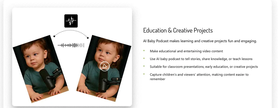 AI Talking Avatar Generators‍ 