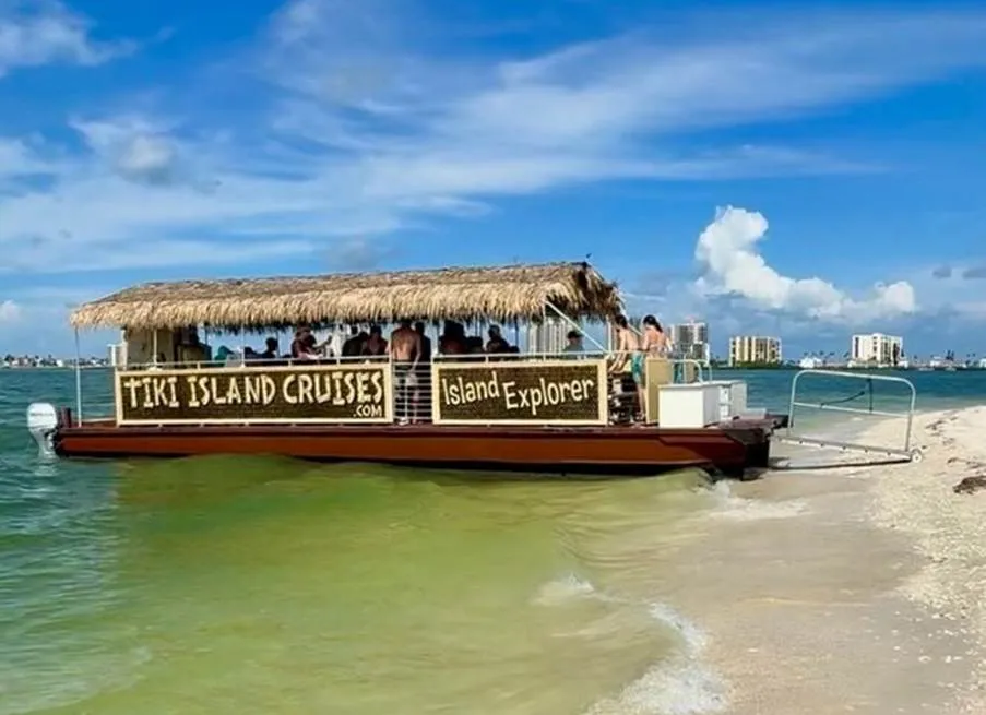 Book a Cruise near Clearwater Beach