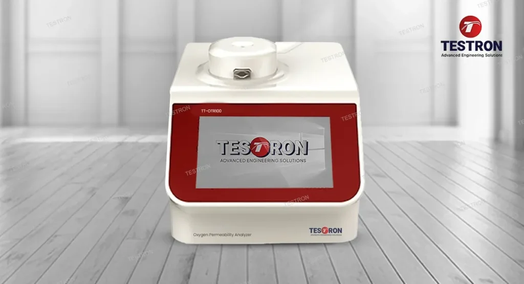 Testron Oxygen Permeability Tester