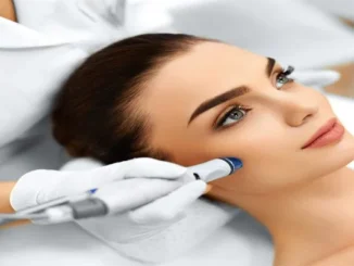 HydraFacial Treatment in Dubai
