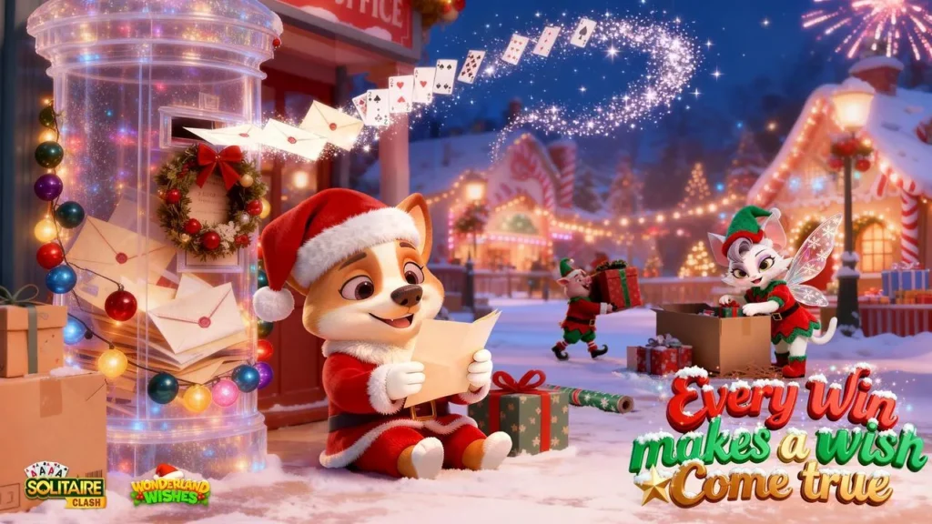 Care Kits Wonderland Wishes Solitaire Clash