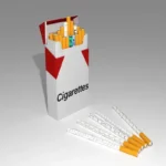 cigarettes