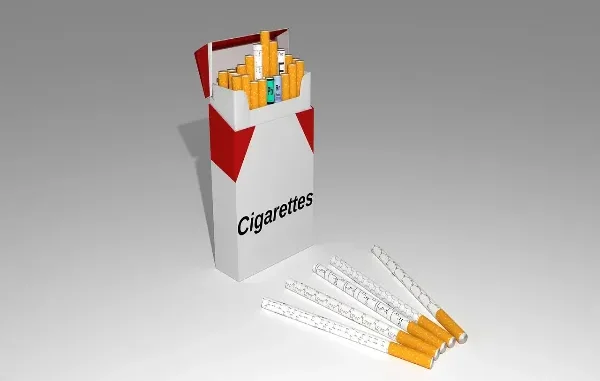 cigarettes