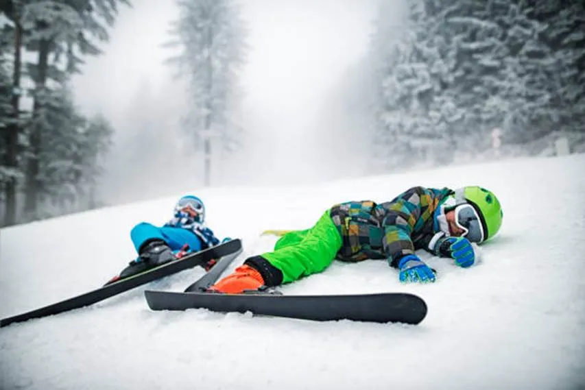 Ski Accident Personal Injury Claim 