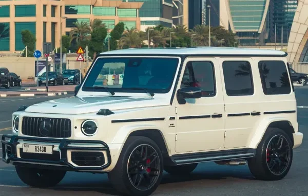 Mercedes-Benz S63 for sale in Dubai