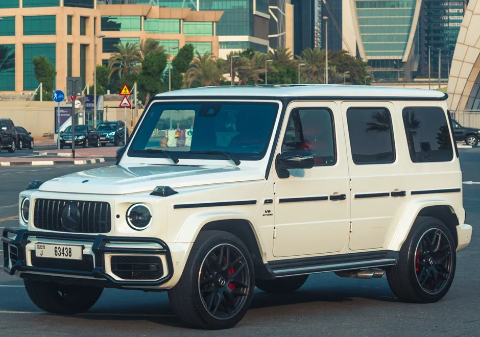 Mercedes-Benz S63 for sale – high-performance luxury car available