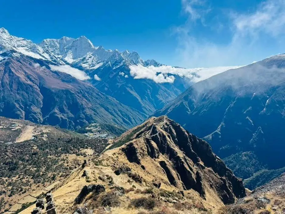 Everest Base Camp Trek