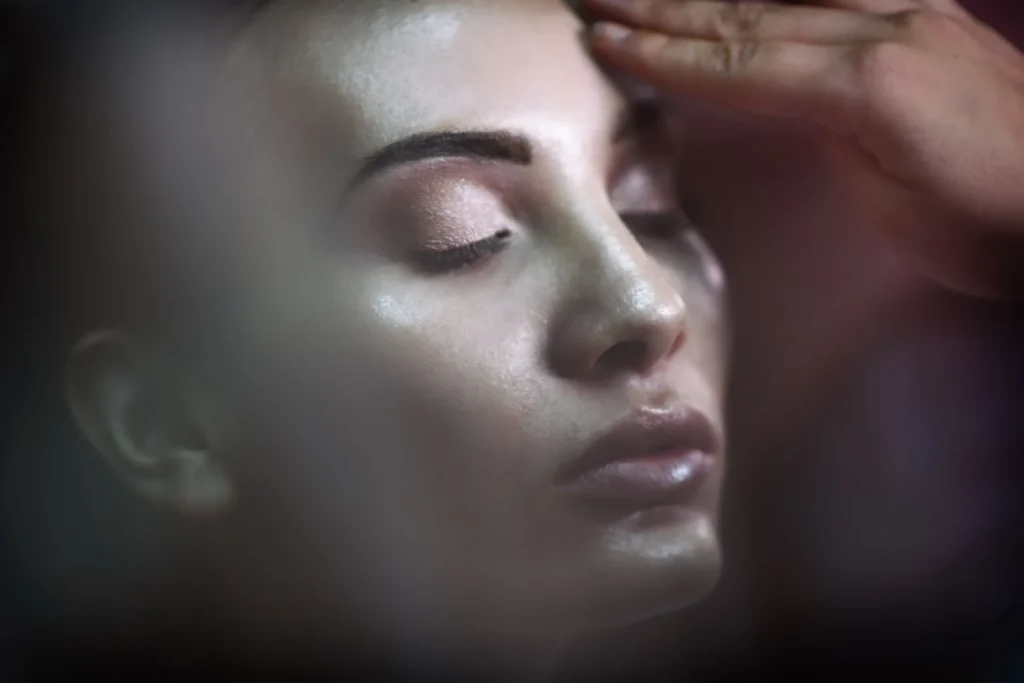 Professional collagen treatment