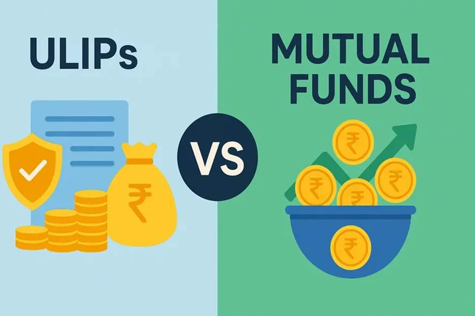 ULIP vs Mutual Fund