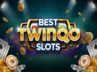 A vibrant display of top-rated Twinqo Casino online slots featuring high RTP percentages, colorful reels, and digital jackpot counters, illustrating the best games to play in 2026.