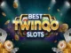 A vibrant display of top-rated Twinqo Casino online slots featuring high RTP percentages, colorful reels, and digital jackpot counters, illustrating the best games to play in 2026.