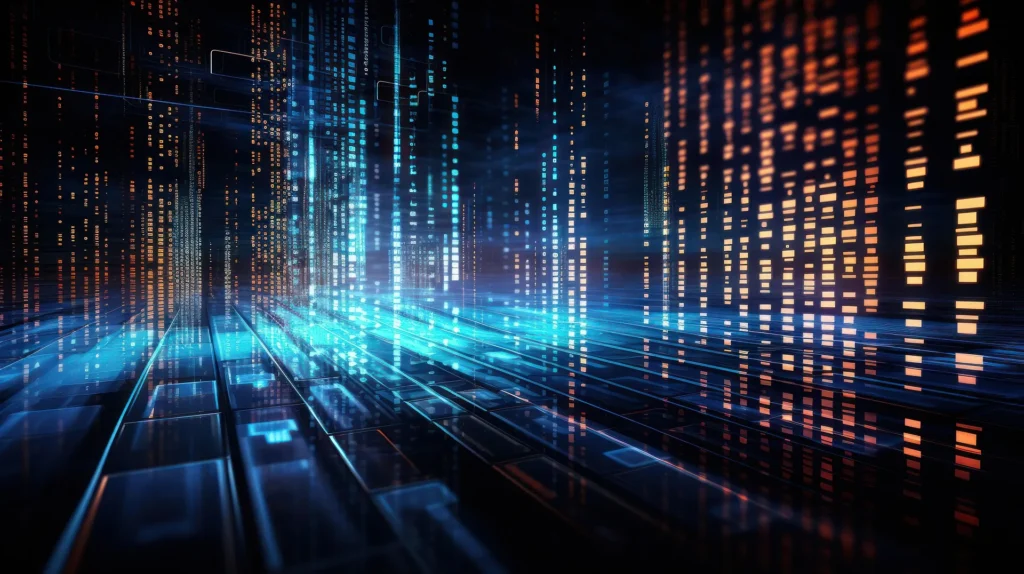 Digital Infrastructure of AI Agent on a cloud