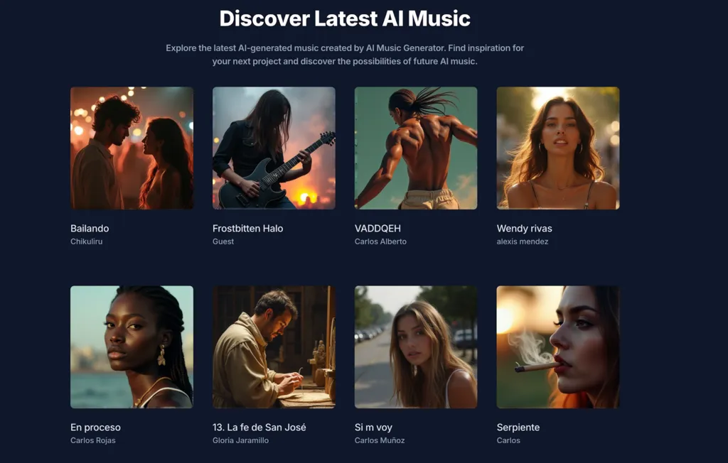 Ai music custom game soundtrack 