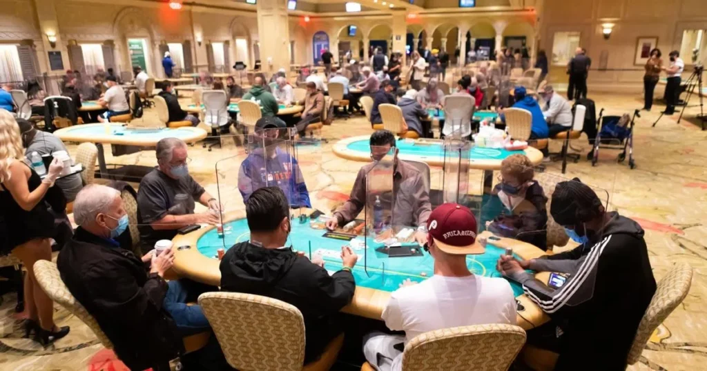 atlantic city new jersey poker guide 