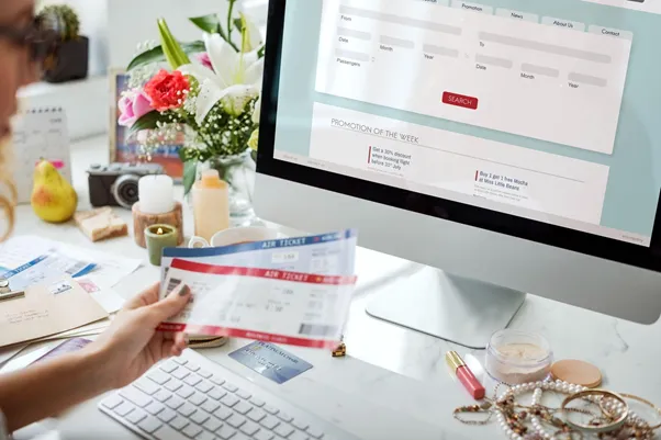 booking cheap flights and save on airfare