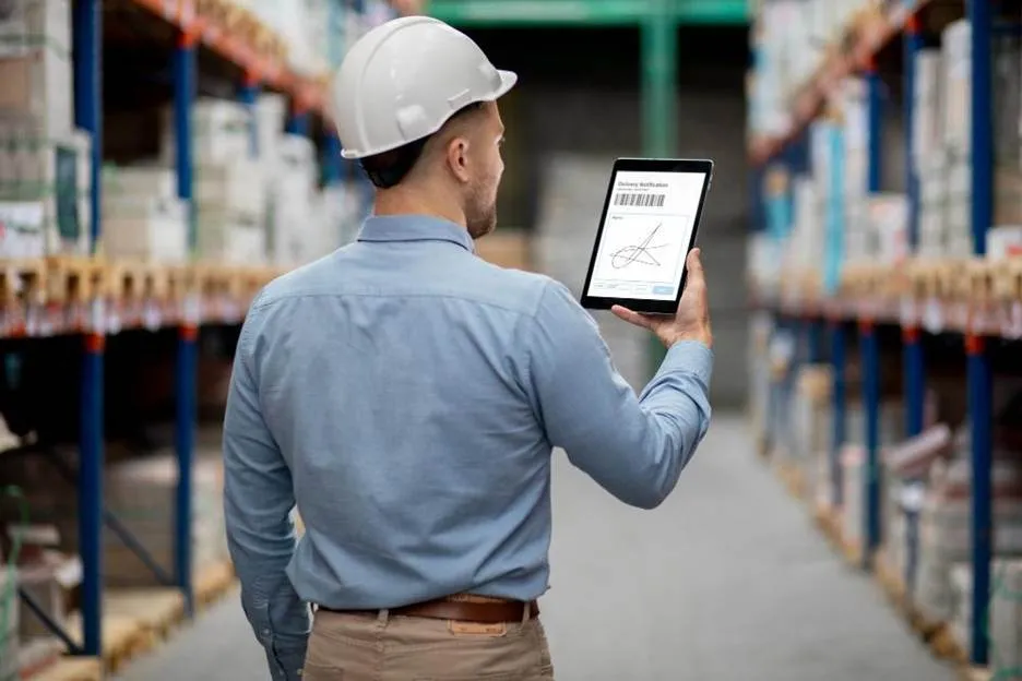 business inventory management system