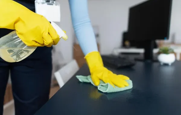Professional office cleaning