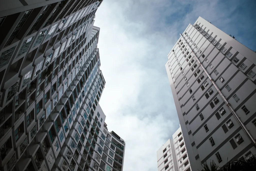 Modern Residential High-Rises in Chennai’s Growth Corridors