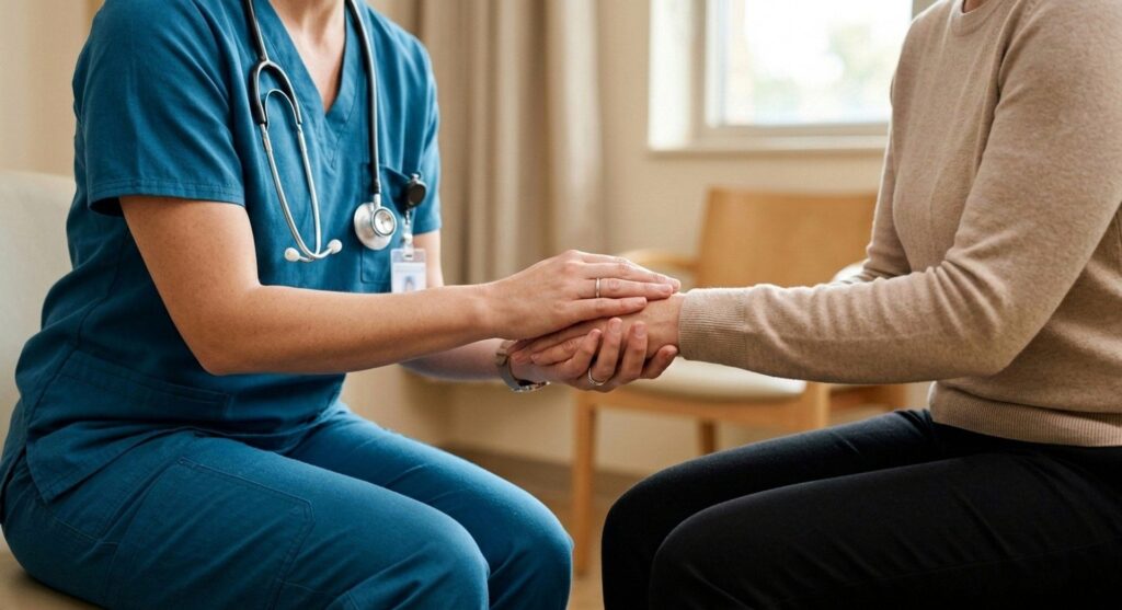 Compassionate Integrated Healthcare Support