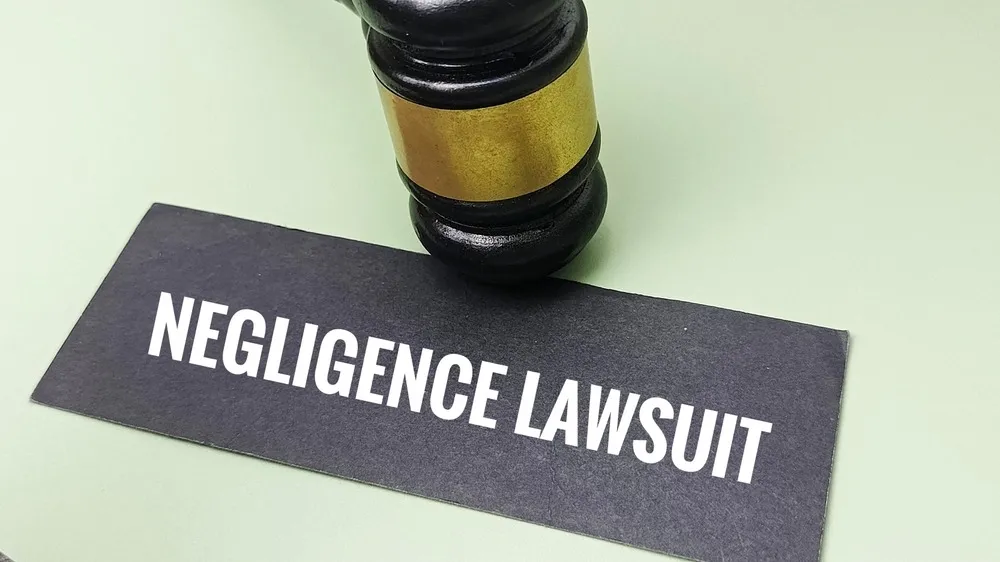 negligence lawsuit