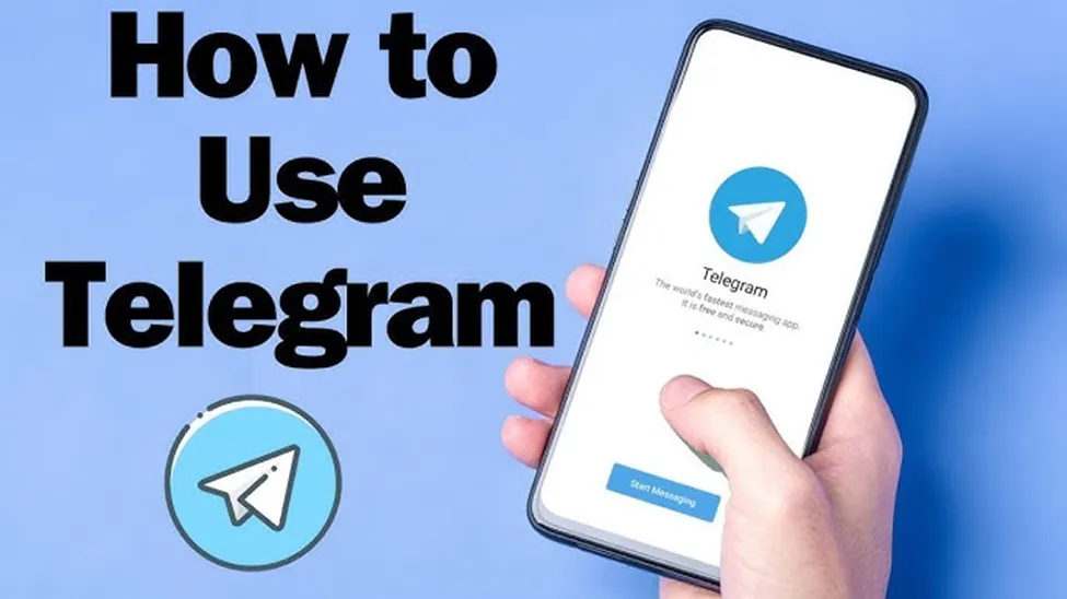 Telegram for Secure Communication