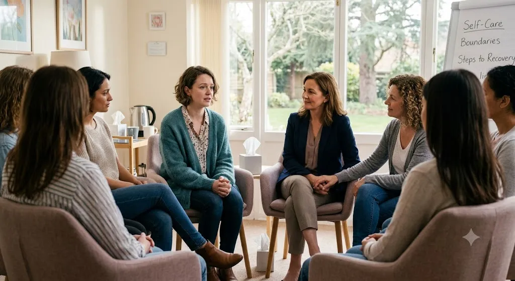 Addiction Treatment Options for Women